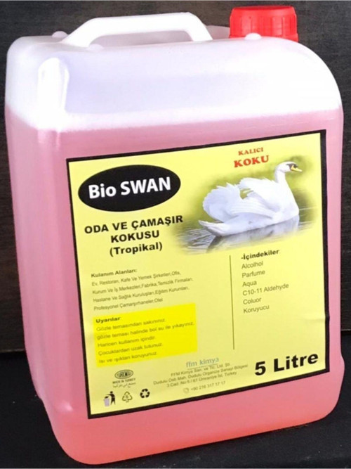 Bioswan Oda Ve Oto Kokusu Tropikal