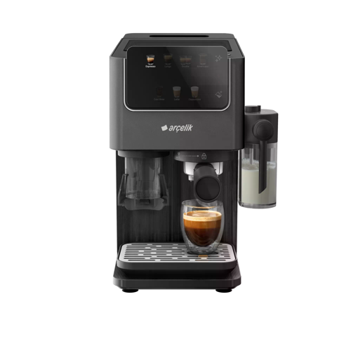 EM 8550 Imperium Barista® Yarı Otomatik Espresso Makinesi