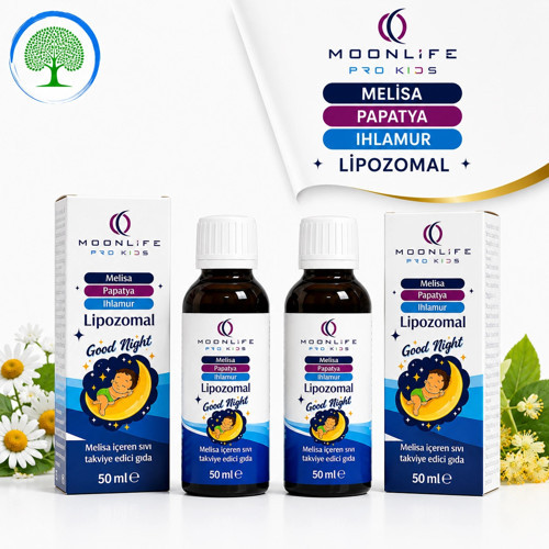 MooLife Pro Kids Good Night 50 ml X 2 Adet