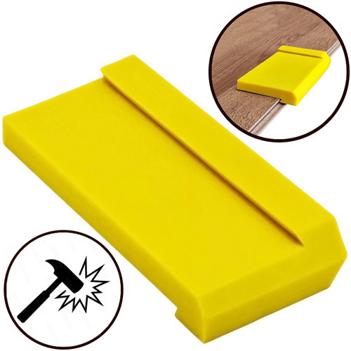 Laminant Parke Takozu Parke Çakma Döşeme Çekiç Vurma Zemin Darbe Koruma Takozu
