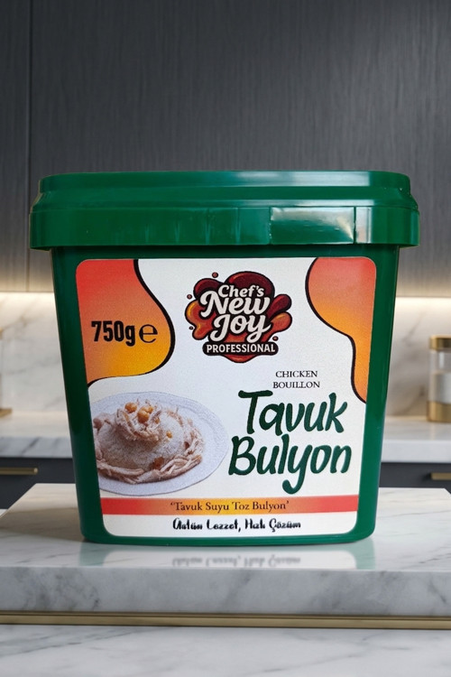 Tavuk Bulyon 750 G x 8 Adet - 1 Koli (Koli Bazlı Avantaj Paketi)