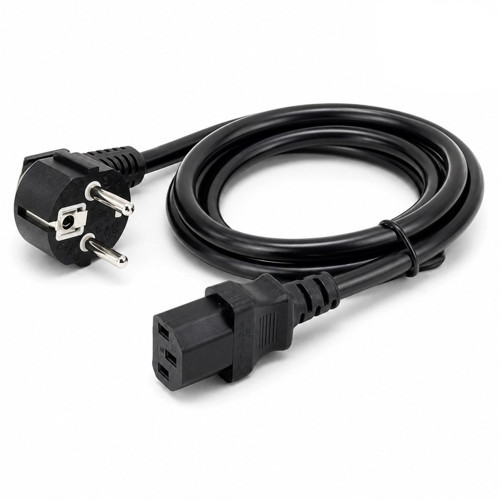PrimeX PX-P450 5 Metre Lüx Power Kablosu, 3x1.5mm Kalın PSU Mining Power Kablo 5 Metre