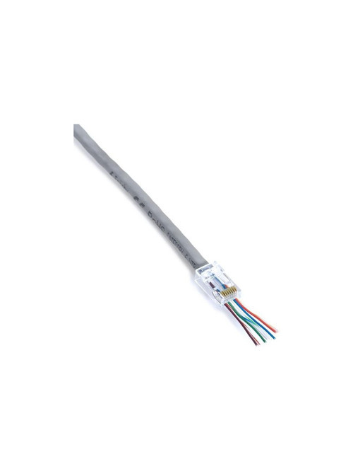 Frısby FNW-RJ4528N Cat6 Ezrj-45 Yeni Nesil Utp Konnektör 100LÜ Kutu