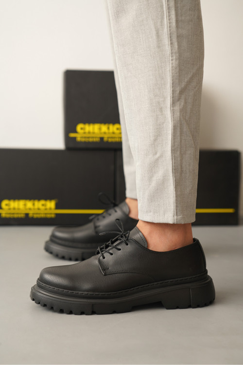 CH2439 - FST CHASE-C Erkek Ayakkabı SIYAH