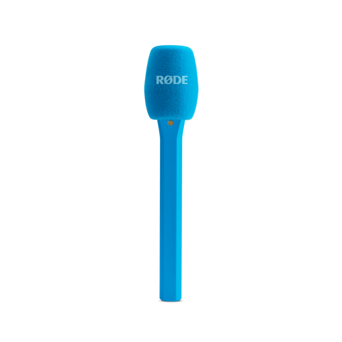 Interview Micro: Mavi - Wireless Micro İçin Röportaj Aparatı
