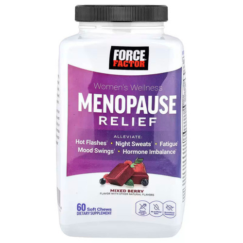 Women's Wellness Menopause Relief Women's Health 60 Soft Chews