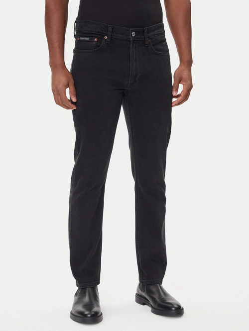 LV04RD902G Slim Straight Jaguar Erkek Denim Pantolon