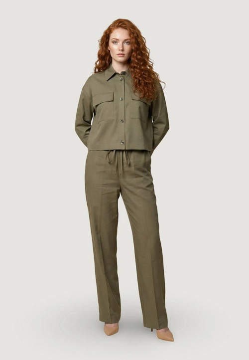 liu.jo WA6265T414A Blouse Kadın Gömlek