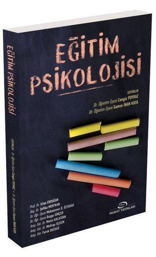 Eğitim Psikolojisi 8703
