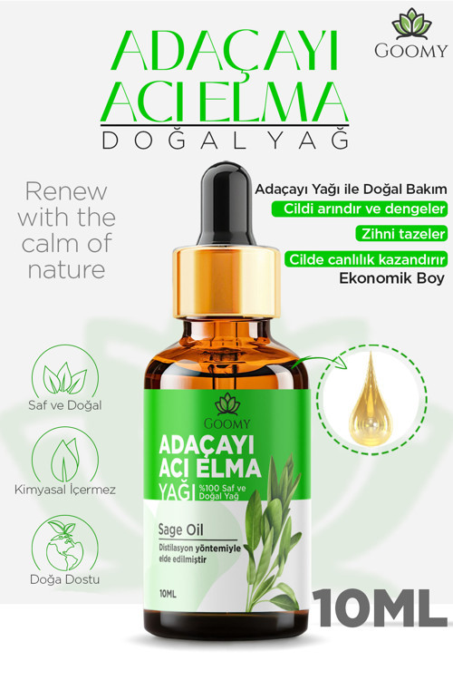 Çay Ağacı Uçucu Yağı 10 Ml %100 Saf Doğal Tea Tree Essential Oil