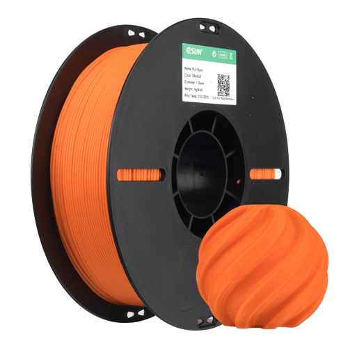 PLA Basic Turuncu Filament 1.75mm 1 Kg