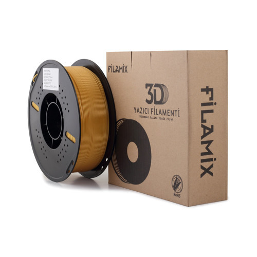 Altın PLA+ Filament 1.75mm 1 Kg