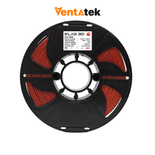 Bakır PLA Pro Filament - 1.75mm - 1 Kg