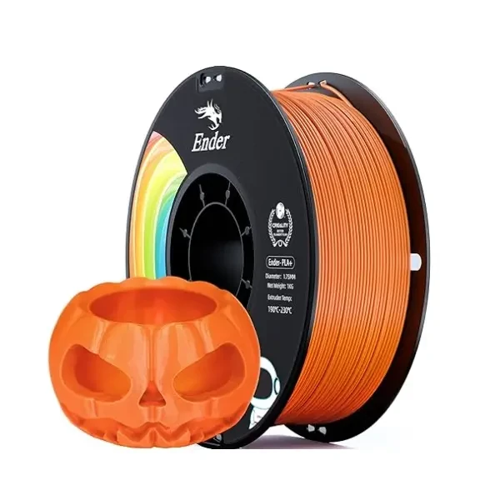 Ender PLA+ Turuncu Filament 1.75mm 1000gr