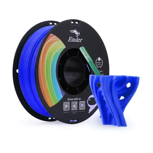 Ender PLA+ Mavi Filament 1.75mm 1000gr