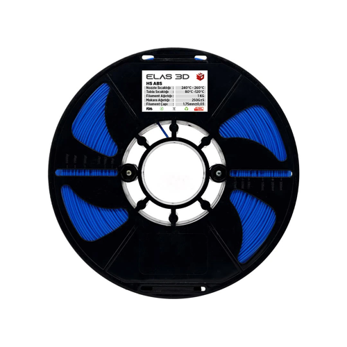 Mavi HS ABS Filament - 1.75mm - 1 Kg