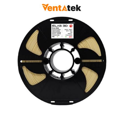 Bej PLA Pro Filament - 1.75mm - 1 Kg