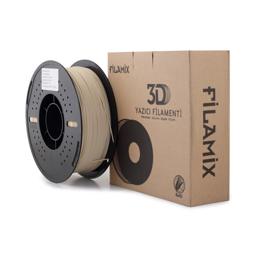 Bej PLA+ Filament 1.75mm 1 Kg