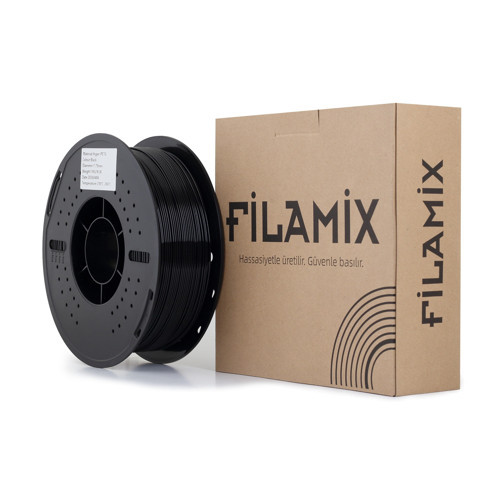 Hyper PETG Siyah Filament 1.75mm 1 Kg