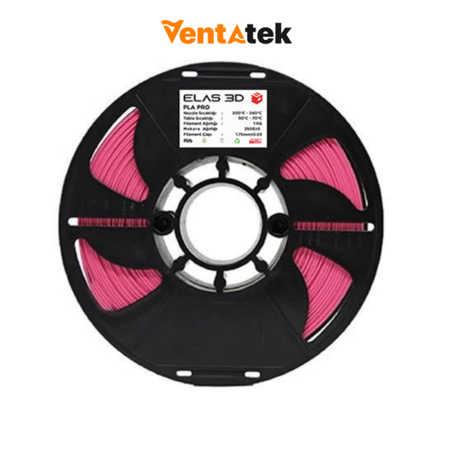 Pembe PLA Pro Filament - 1.75mm - 1 Kg