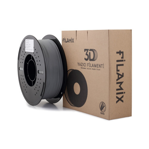 Gri PLA+ Filament 1.75mm 1 Kg