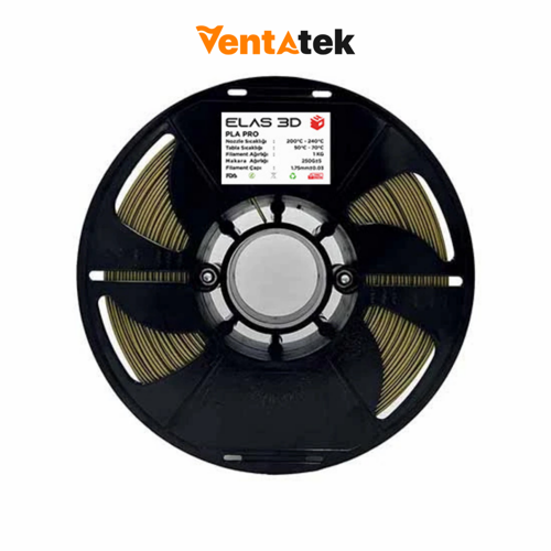 Bronz PLA Pro Filament - 1.75mm - 1 Kg