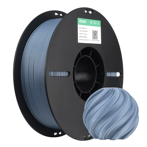 PLA Basic Gri Filament 1.75mm 1 Kg
