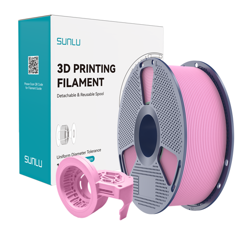 Pembe High Speed Mat PETG Filament - 1.75mm - 1 Kg