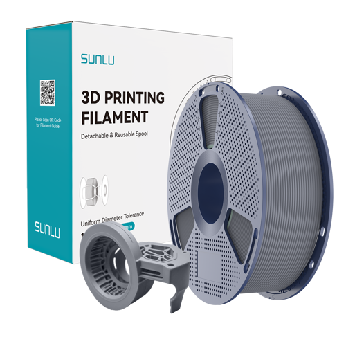 Gri High Speed Mat PETG Filament - 1.75mm - 1 Kg