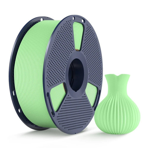 Nane Yeşili PLA Makaron Filament - 1.75mm - 1 Kg