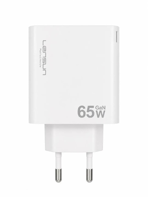 GAN 65W Şarj Adaptörü