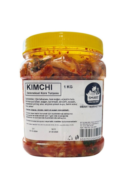 Kore Tursusu Kimchi 1kg