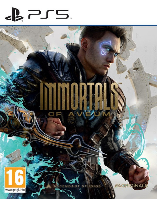 Immortals Of Aveum PS5 Oyun