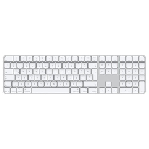 Magic Keyboard TOUCH İD Numerik Klavye