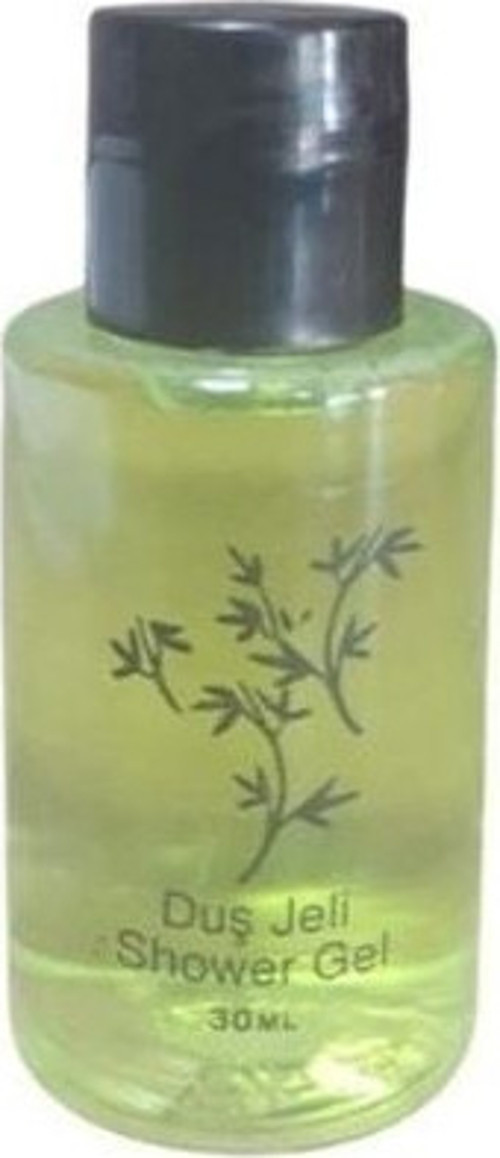 Otel Tipi 30Ml Duş Jeli 216 Adet
