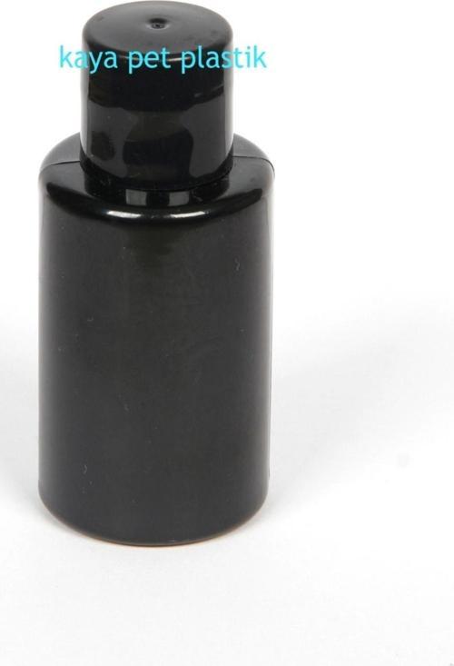 250 Adet Mini Şampuan Duş Jeli Vb Sıvı Şişesi. 35 Cc. Kozmetik Kuaför Kolonya Şişesi. Siyah Renkli