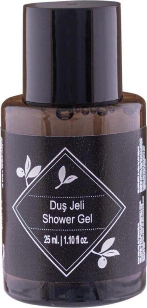 Buklet Otel Tipi Dolesh Duş Jeli 25 Ml ( 100 Adet )