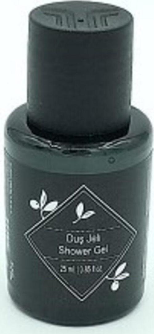 Buklet Otel Tipi Duş Jeli 25 Ml (350 Adet)