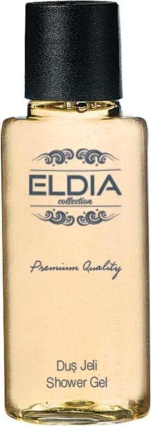 Buklet Otel Tipi Eldia Duş Jeli 35 Ml ( 100 Adet )
