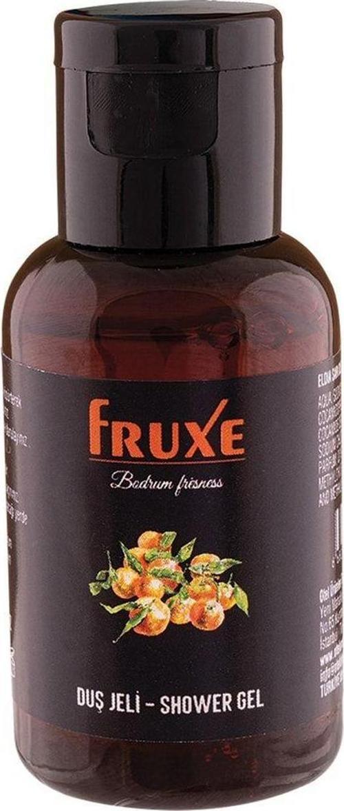 Buklet Otel Tipi Fruxe Duş Jeli 40 Ml ( 100 Adet )