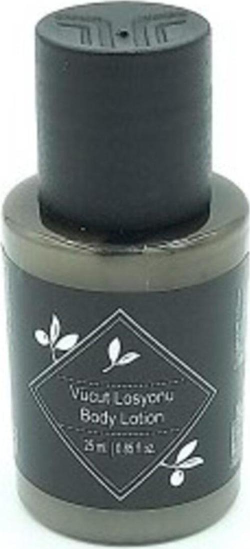 Buklet Otel Tipi Vücut Losyonu 25 Ml (350 Adet)