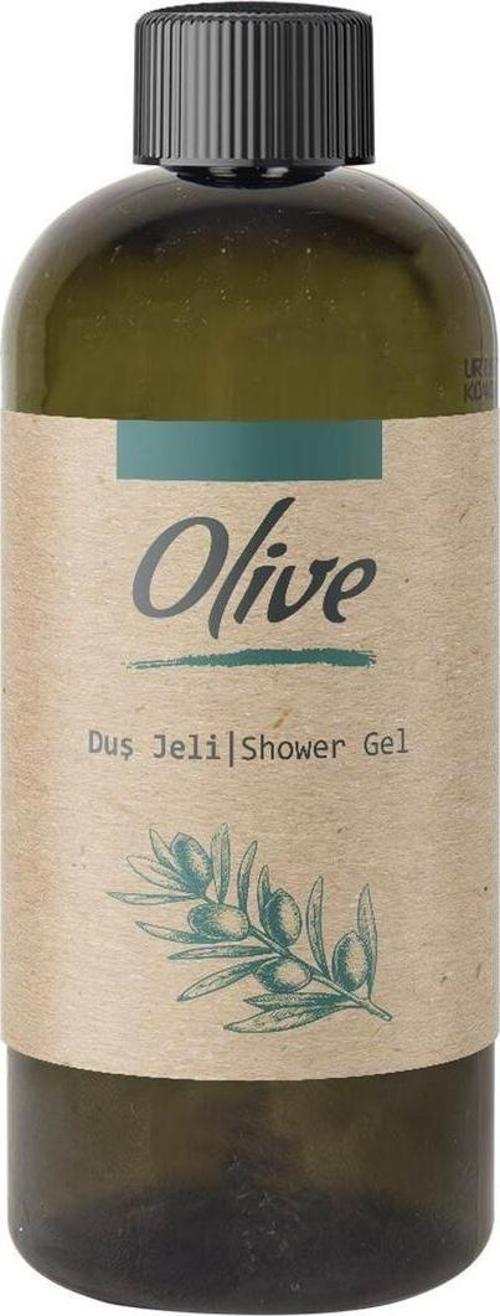 Olıve Dispenser Duş Jeli 400 Ml ( 5 Adet )