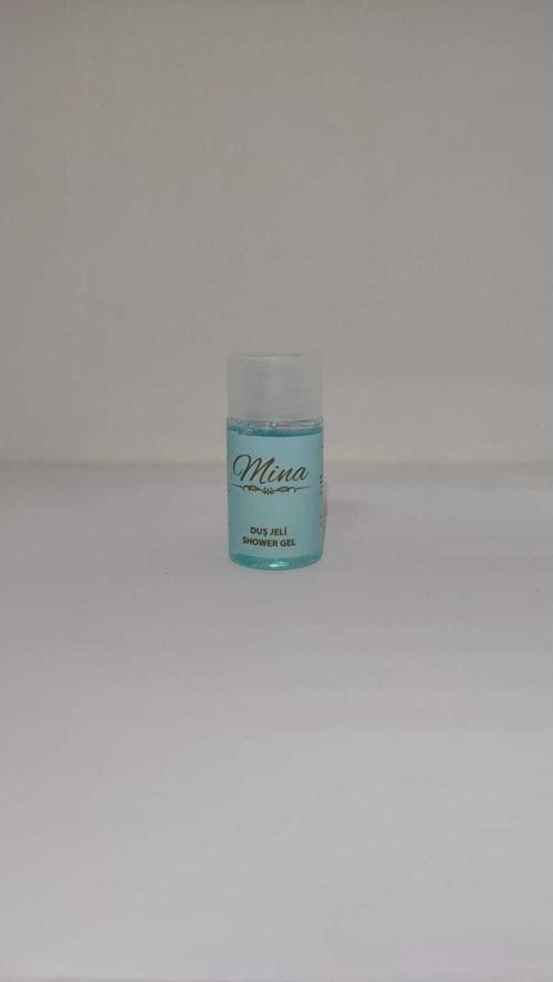 Bursa Buklet Duş Jeli Geniş Kapak 30 Ml 1 Koli 100 Adet