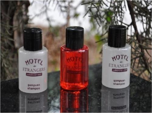 500 Adet Tek Kullanımlık Otel Şampuanı 30 Ml