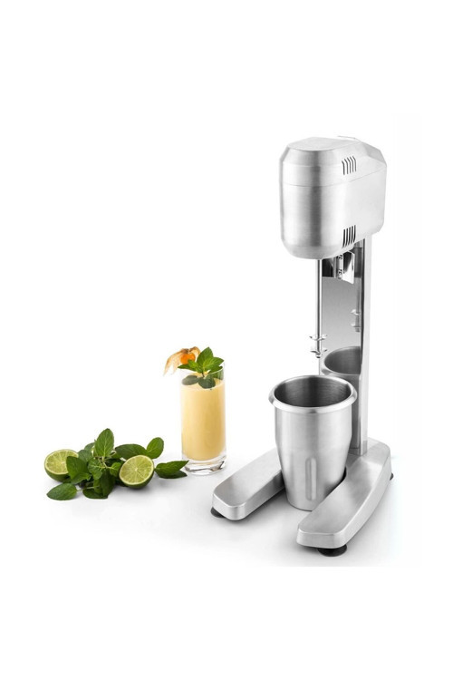 İçecek Mikseri Blenderi Milkshake Makinesi 400 Watt 16.000 Devir 650 ml Kapasiteli - DM-B
