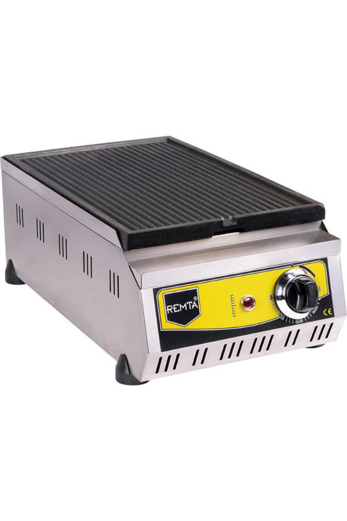 30 cm Döküm Izgara Elektrikli