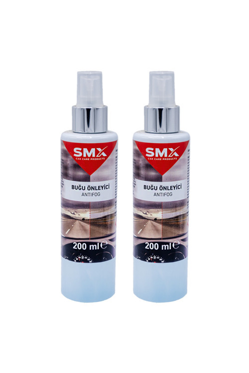 Buğu Önleyici 200 Ml 2 Adet