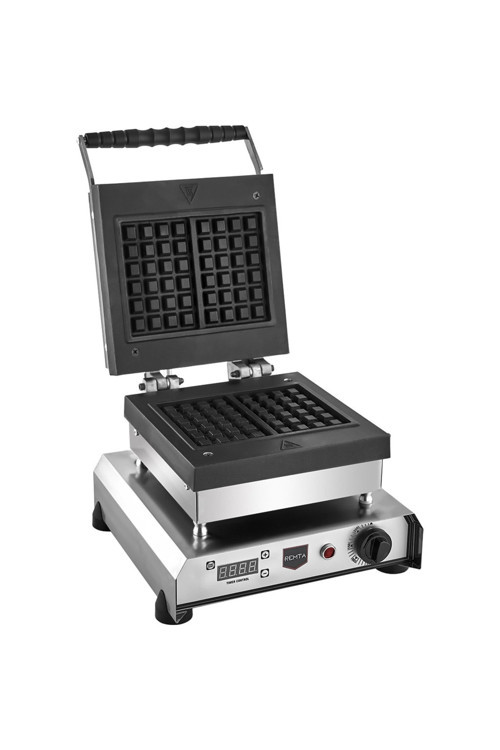Değişebilir Yüzeyli Waffle Makinası Elektrikli - W34