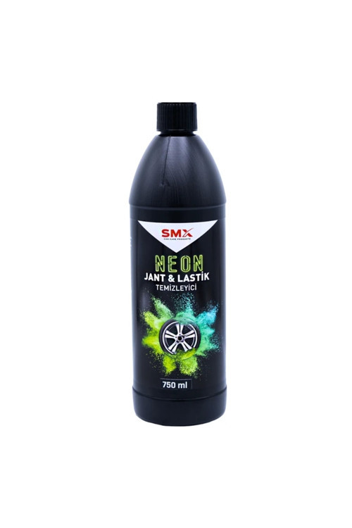 Neon Jant & Lastik Temizleyici 750 Ml