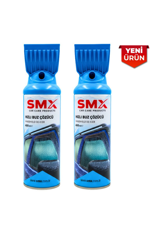 Hızlı Buz Çözücü (Dahili Kazıyıcılı) 400ml - 2 ADET